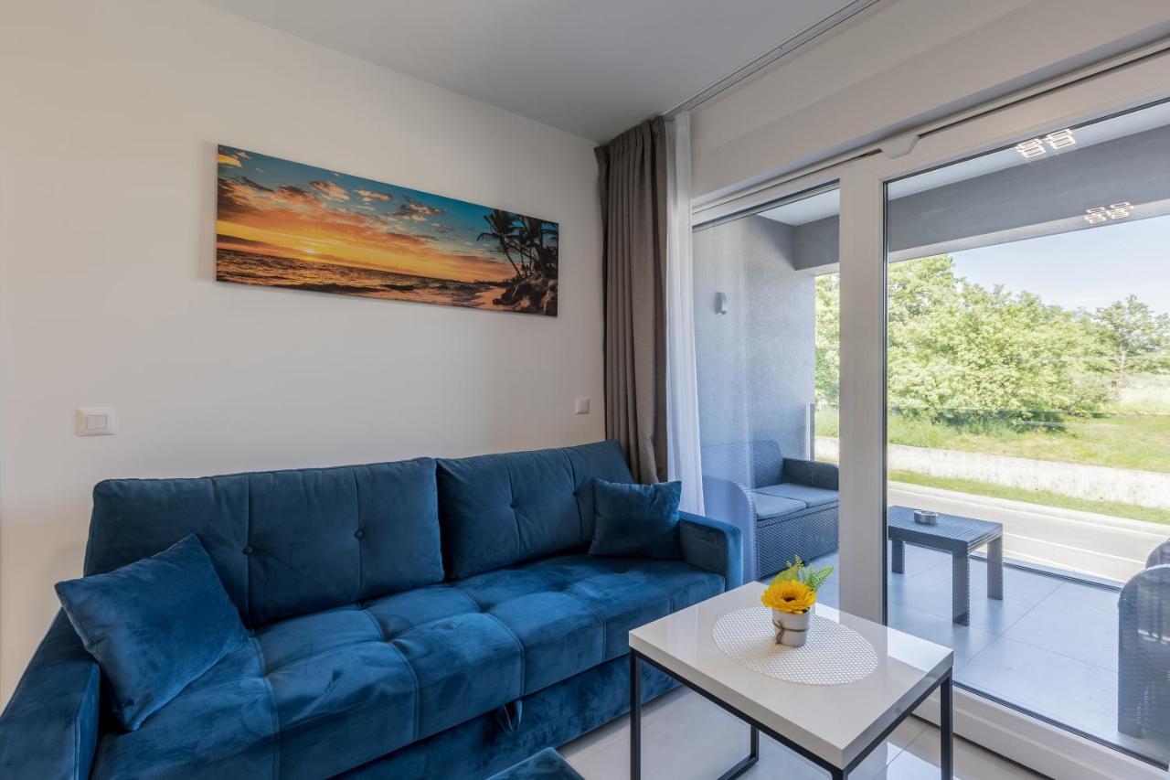 Luxury Apartments Katarina คาชเตลา ภายนอก รูปภาพ