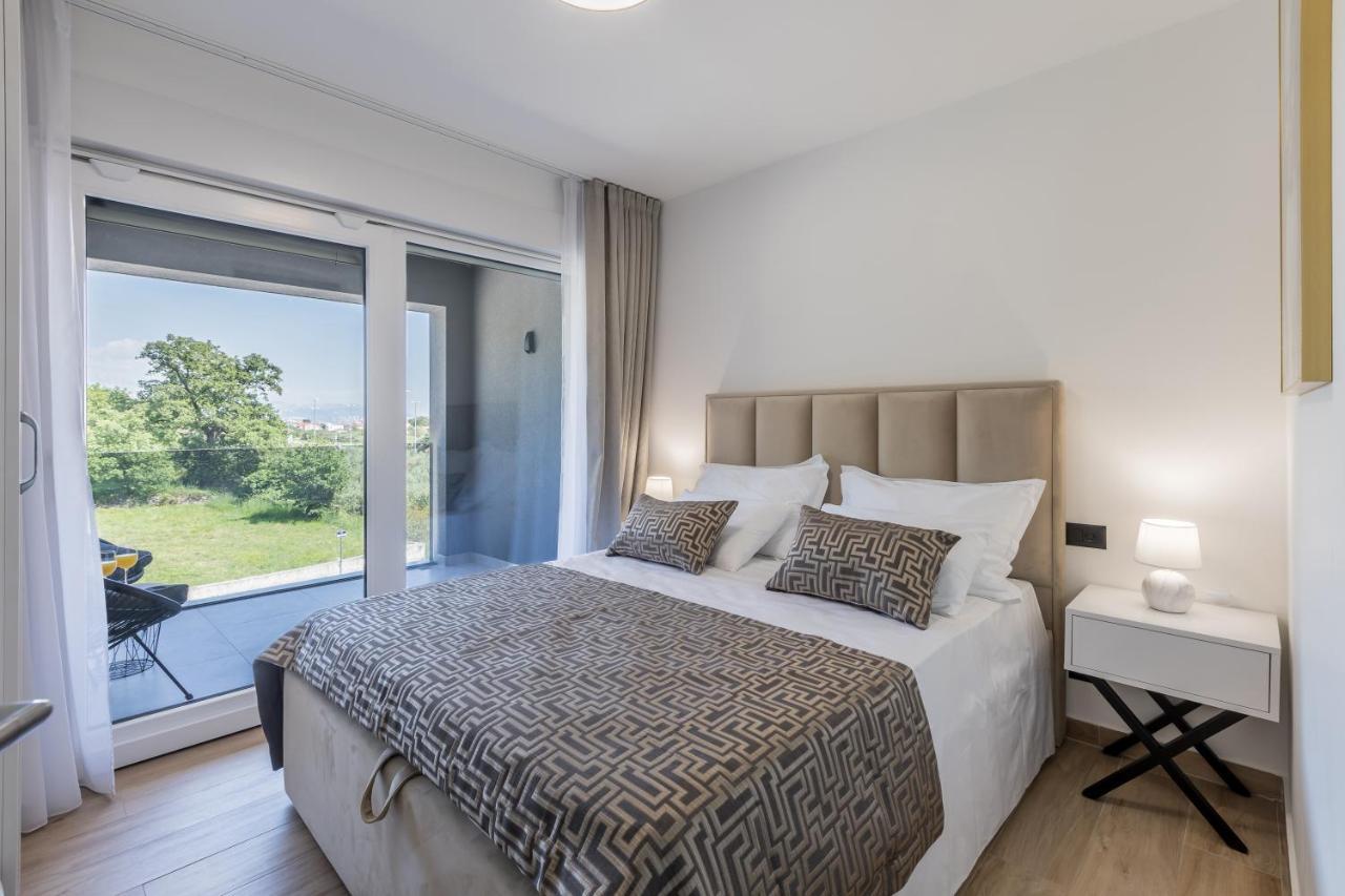 Luxury Apartments Katarina คาชเตลา ภายนอก รูปภาพ