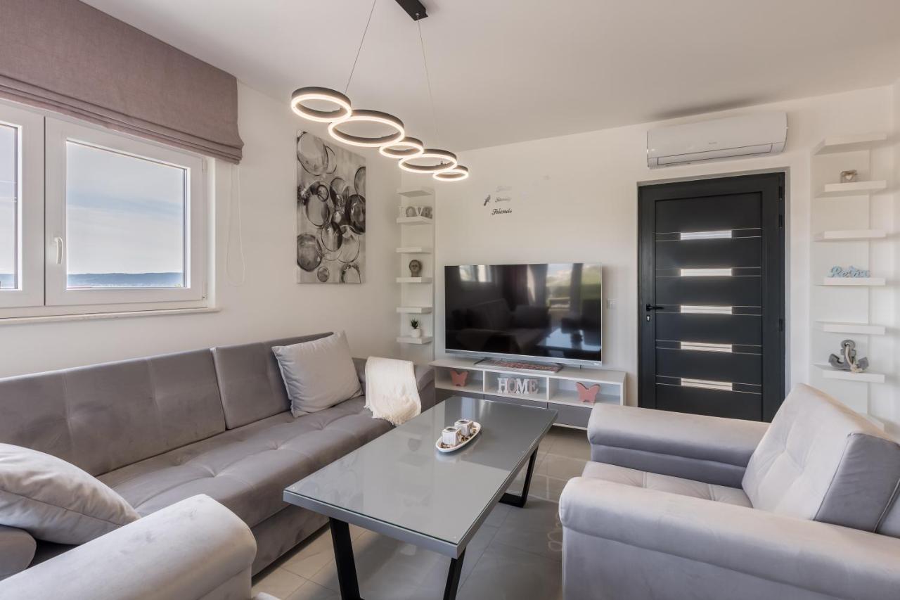 Luxury Apartments Katarina คาชเตลา ภายนอก รูปภาพ