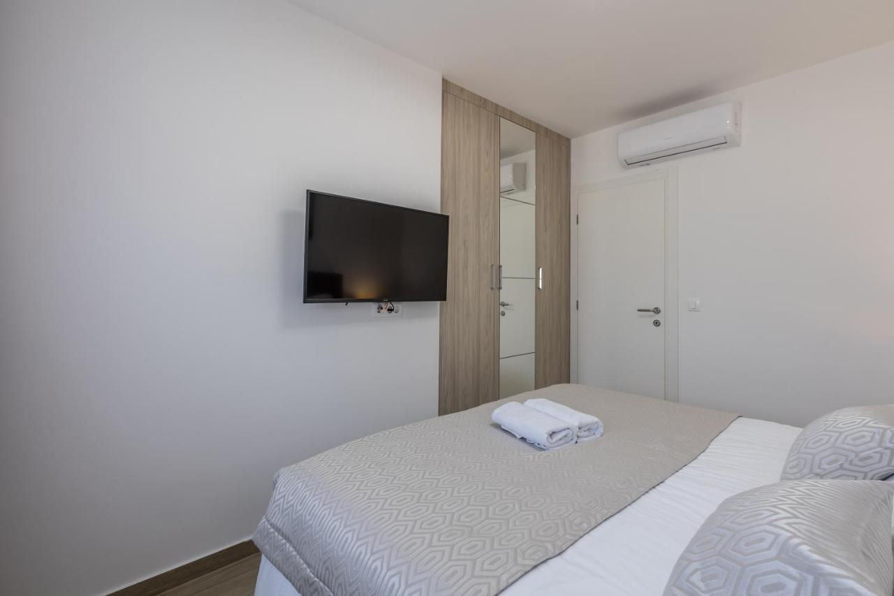 Luxury Apartments Katarina คาชเตลา ภายนอก รูปภาพ