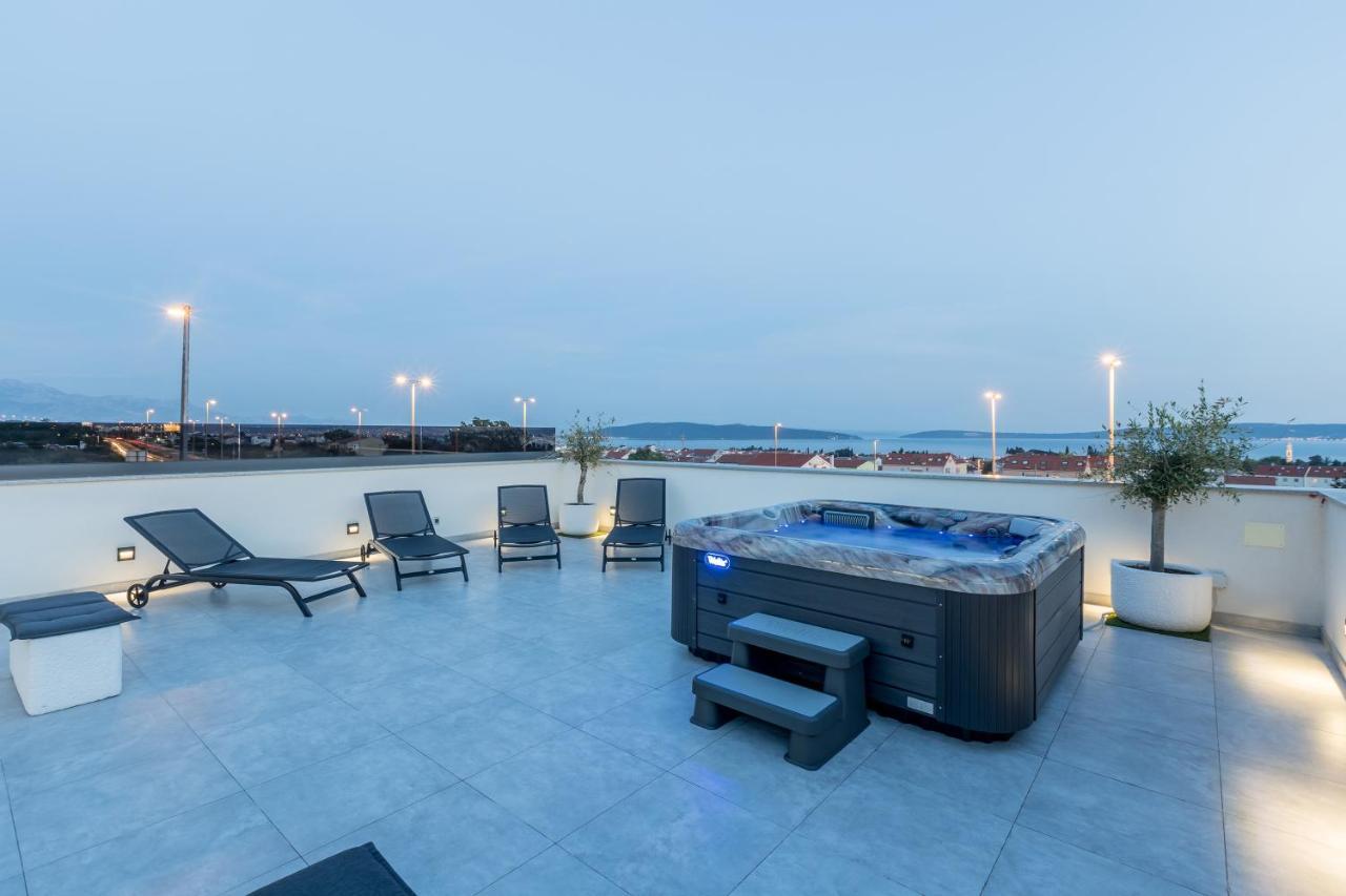 Luxury Apartments Katarina คาชเตลา ภายนอก รูปภาพ