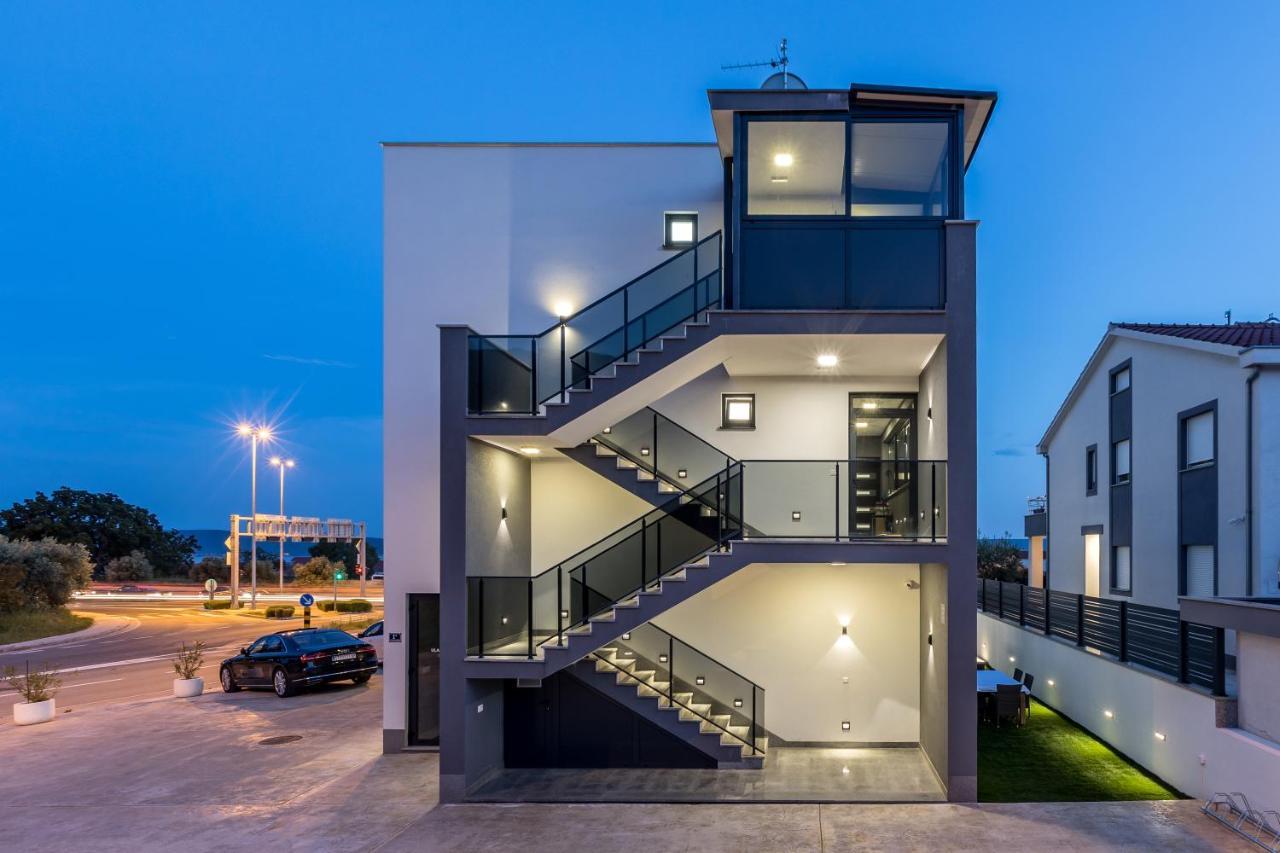 Luxury Apartments Katarina คาชเตลา ภายนอก รูปภาพ