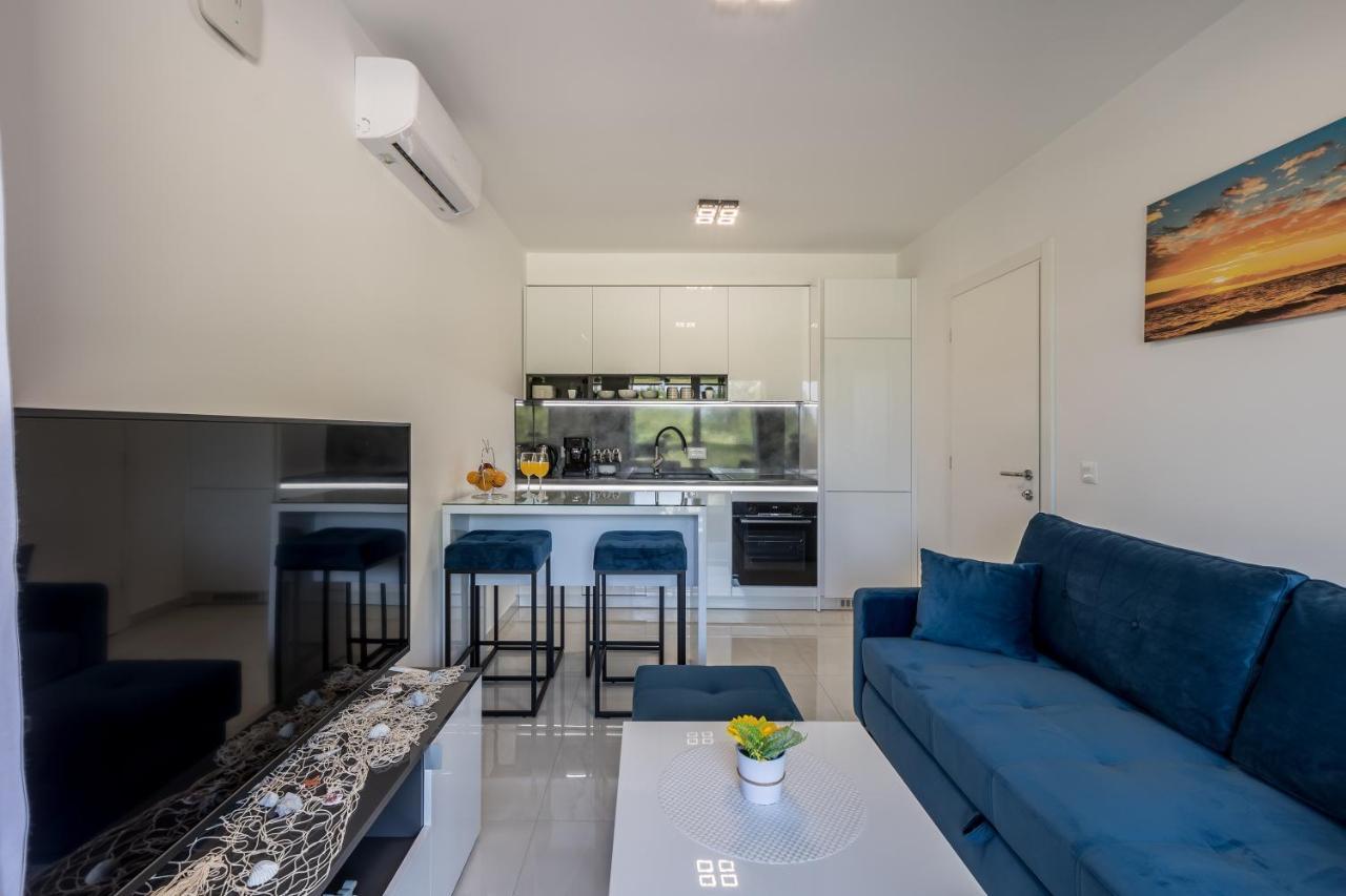 Luxury Apartments Katarina คาชเตลา ภายนอก รูปภาพ