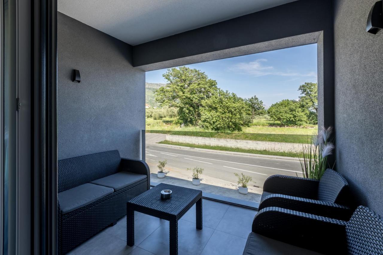 Luxury Apartments Katarina คาชเตลา ภายนอก รูปภาพ